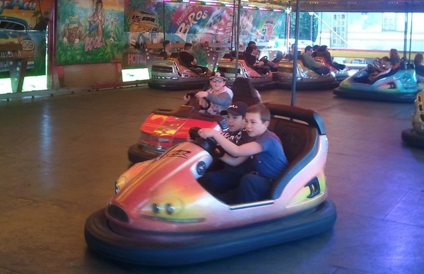 Les cousins