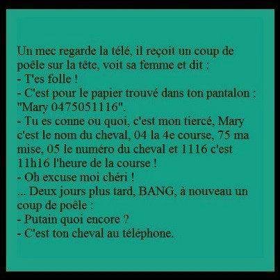 Tous les mêmes !!!